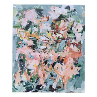 Karen Silve, The State of Then, 2026, Acrylic Painting on Canvas For Sale