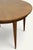 Art Deco Neo-Classical Style Mahogany Dining Table, 1940 For Sale - Image 11 of 16