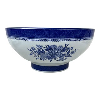 Vintage Spode Fitzhugh Bowl For Sale