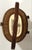 Brown Vintage Farnum Nantucket Basket With Boca Grande Lighthouse For Sale - Image 8 of 16