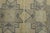 1970s Vintage Handmade Wool Cotton Turkish Beige Area Rug For Sale - Image 11 of 11