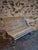 Mid 20th Century French Garden Bench, 1950s For Sale - Image 4 of 12