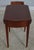 Pair of Baker Mahogany Drop Leaf Pembroke Tables For Sale - Image 17 of 18