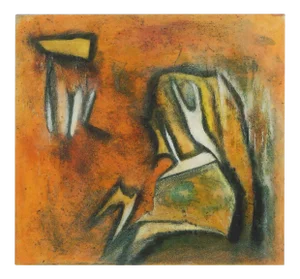 Saracen Head - Oil Painting 2013 by Giorgio Lo Fermo 2013