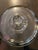 Present your baked masterpieces on a vintage stage with this gorgeous, heavy-pressed glass cake stand and matching dome...