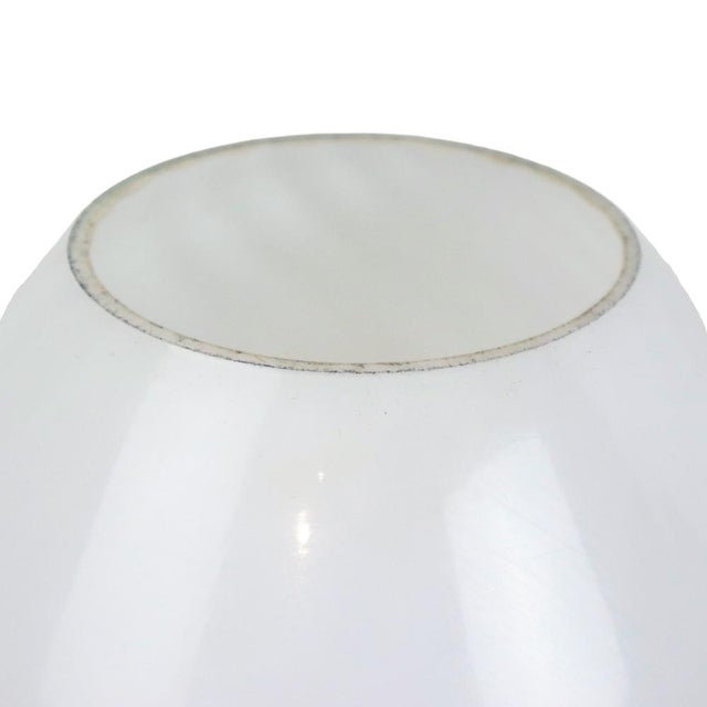 Mid-Century Modern Vintage Space Age Mushroom Lamp, 1960s For Sale - Image 3 of 11