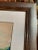 Original H. C. Pihl 1967 Watercolor of Hook Point, Cooper’s Island, British Virgin Islands, Framed With Museum Conservation Glass For Sale - Image 10 of 11
