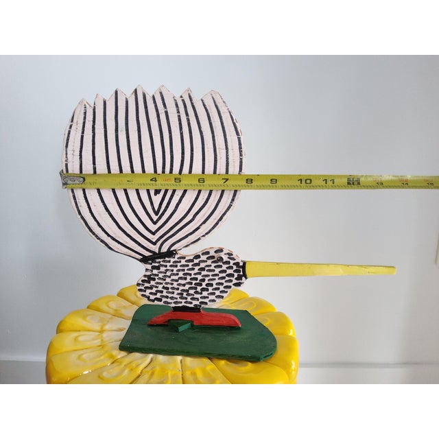 Marvin Finn Kentucky Folk Art Sculpture For Sale - Image 16 of 18
