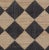 Erin Gates by Momeni Orchard Court Checker Black Hand Woven Wool and Jute Area Rug 2'3" X 8' Runner For Sale In Atlanta - Image 6 of 12