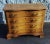 Late 20th C. Kincaid Chippendale Solid Oak Chest of Drawers For Sale - Image 11 of 11