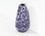Es Keramik West German Fat Lava Ceramic Vase For Sale - Image 4 of 8