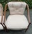 Vintage Regency Louis XVI Armchairs - A Pair For Sale In New York - Image 6 of 11