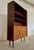 Wood Vintage Danish Bookcase in Rosewood, 1965 For Sale - Image 7 of 18