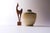 Brown Pottery Vase by Arthur Andersson for Wallåkra For Sale - Image 8 of 9