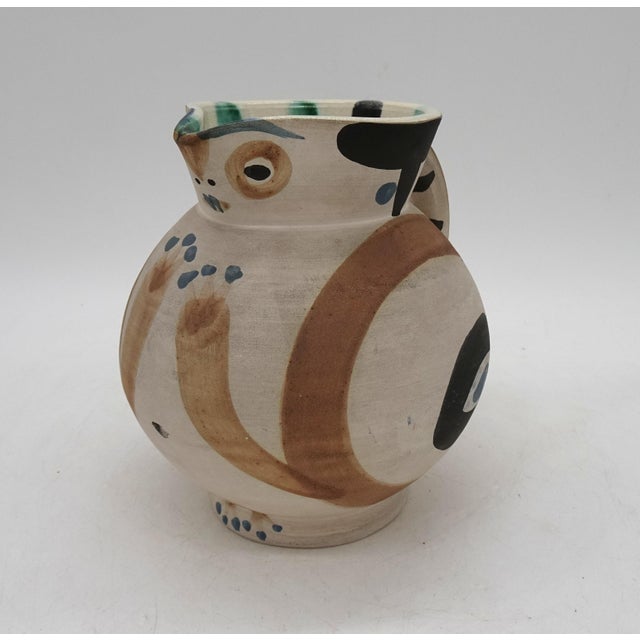 Pablo Picasso, Little Owl, 1949, Ceramic For Sale - Image 12 of 18
