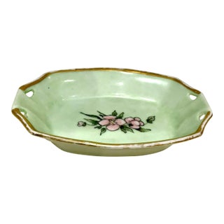 Vintage Epiag Royal Czechoslovakia Porcelain Dish For Sale