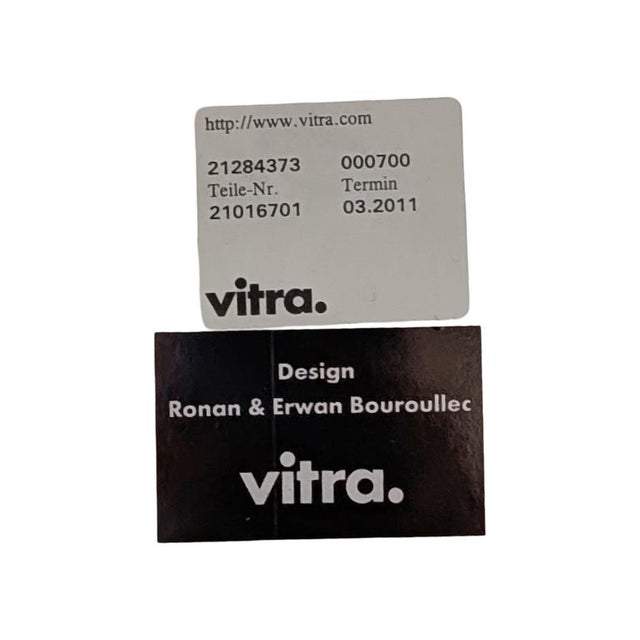 Metal Side Table by Ronan and Erwan Bouroullec for Vitra For Sale - Image 6 of 7