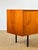 Wood Minimalist Scandinavian Teak Sideboard, 1960s For Sale - Image 7 of 15