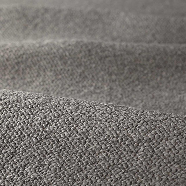 Zoffany Boucle Fabric in Empire Grey - a Sample For Sale