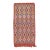 Vintage Zabihi Collection Jajim Turkish Flatweave - 3'8" x 6'9" For Sale