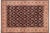 Floral 1990's Pak-Persian Black/Ivory Wool Rug - 6'0'' X 8'11'' For Sale - Image 9 of 9