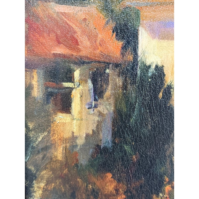 Betty Carr Mission San Juan Artwork, Framed For Sale In San Francisco - Image 6 of 12