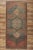 Vintage-Worn Persian Viss Rug -05'02 X 11'03 For Sale - Image 10 of 11