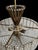 Acrylic, Crystal, Glass and Gilt Brass Chandelier attributed to Emil Stejnar for Rupert Nikoll, 1950s For Sale - Image 15 of 17