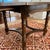 Antique Belgian Dining Table Circa 1900 For Sale - Image 9 of 12