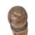 Brown Early 20th Century Azande Miniature Figure For Sale - Image 8 of 8