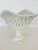 Mid 20th Century Italian Porcelain Lace Vessel For Sale - Image 5 of 8