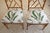 Mid-Century Modern Mid-Century Faux Bamboo Chairs from GP & J Baker, 1970s, Set of 2 For Sale - Image 3 of 8
