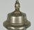 1870 British Relief-Molded Stoneware & Pewter Syrup Pitcher For Sale - Image 4 of 10
