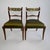 Fine Pair of Neoclassical Side Chairs, 1st Half 19th Century For Sale - Image 10 of 10