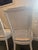 Wood Authentic Vintage Louis XVI Cane-Back Dining Chairs by Flair Inc. For Hibriten – Pair For Sale - Image 7 of 10