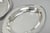 Vintage T&t Silver Plated Victorian Oval Vegetable Serving Platter W/ Drapes For Sale - Image 11 of 16