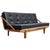 Diva Daybed Sofa attributed to Poul M. Volther for Gemla, Denmark, 1959 For Sale - Image 9 of 9