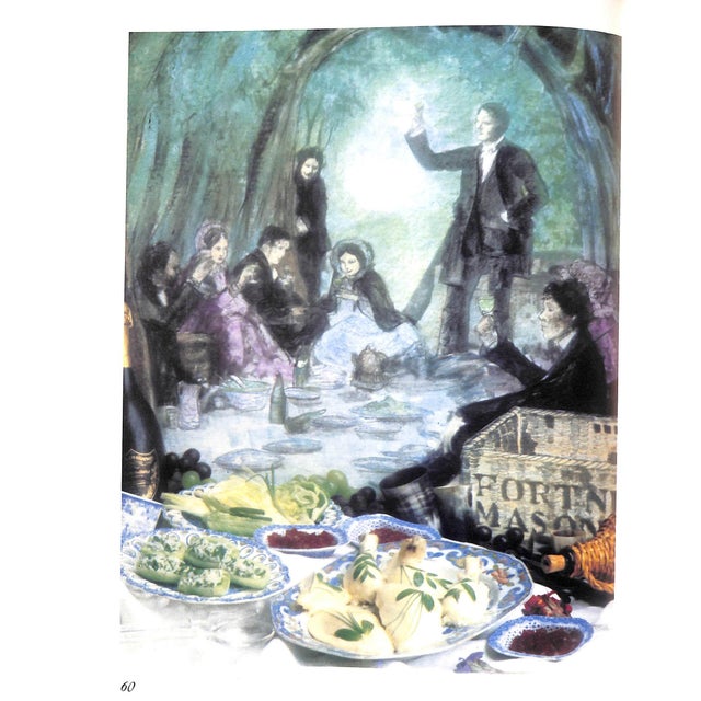 1980s "Bon Appetit Summer & Winter Cookbook" 1980 Boxer, Arabella & Traeger, Tessa For Sale - Image 5 of 12