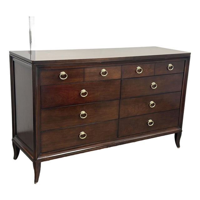 Century Furniture Tribeca Eight-Drawer Dresser For Sale
