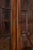 Early 19th Century Astral Glazed Burl Mahogany Bureau Bookcase For Sale - Image 10 of 14