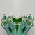 Murano Glass Fazzoletto Vase from Dogi, Italy, 1970s For Sale - Image 7 of 9
