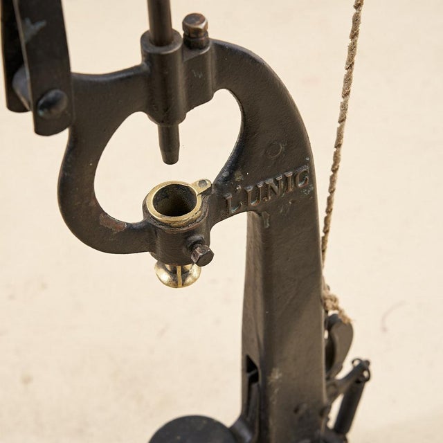 Lunic antique bottle stopper height: 106 width: 29 depth: 40 additional information style: antique production period: 1890...