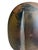 Brown Signed Limited Edition Tony Evans Raku Brown Art Studio Pottery Vase / 1980s Monumental Ceramic Decorative Vessel For Sale - Image 8 of 15