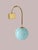 Glass Macrame T25 Murano Table Lamp from La Murrina, 1990s For Sale - Image 7 of 17