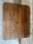 Vintage Wooden Side Table With Drawer For Sale - Image 12 of 16