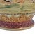Antique Japanese Satsuma Moriage Covered Ginger Jar With Chinese Figures For Sale - Image 14 of 17