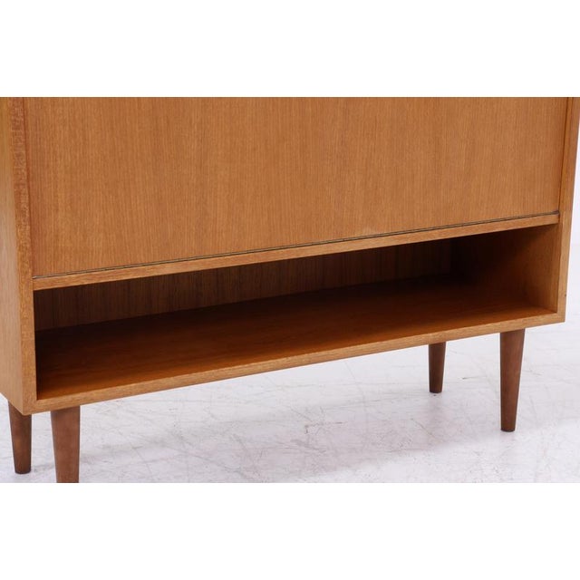 Vintage Chest of Drawers with Mirror, 1960s For Sale - Image 11 of 15