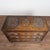19th Century Original Hand Painted Large Chest of Three Drawers For Sale - Image 4 of 18