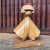 Vintage Bamboo Kokeshi Doll, Japan, 1960s For Sale - Image 12 of 12