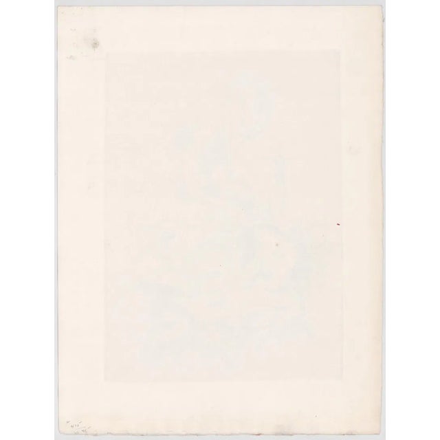 1920s 1920s Alexander Blum Chop Suey Etching For Sale - Image 5 of 5